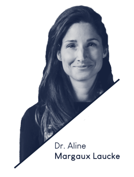 Team Dr. Aline Margaux Laucke